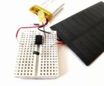 Solar Powered ATtiny85