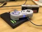 Super Gamepad Zero: RetroPie in an Original Super Nintendo controller