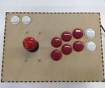 Arcade Stick for PC and Raspberry Pi