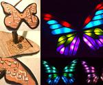 Electric Butterfly