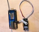 High Resolution PWM Signal Generation for RC Servos With STM32 Devices