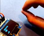 Motion and Gesture Detection by Arduino and PIR Sensor