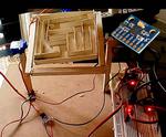 Servo Maze Controlled by Gyroscope - Arduino
