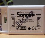 Sonoff Basic Rebuild to Low Voltage (12V)