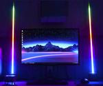 Wireless Music Reactive Floor Lamps