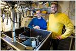 An important step towards completely secure quantum communication networks