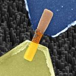 Artificial Synapses Made from Nanowires