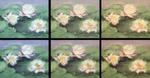 Reproducing paintings that make an impression