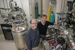 Switching identities: Revolutionary insulator-like material also conducts electricity