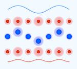 Terahertz laser pulses amplify optical phonons in solids