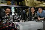 ETRI exchanged quantum information on daylight in a free-space quantum key distribution
