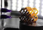 Lab develops metamaterials that change mechanical properties under magnetic fields