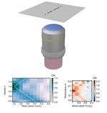 Stretched Quantum Magnetism Uncovered by Quantum Simulation