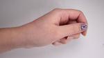 World’s smallest wearable device warns of UV exposure, enables precision phototherapy