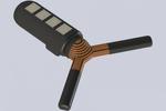 Ingestible capsule can be controlled wirelessly