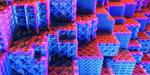 The stiffest porous lightweight materials ever