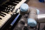 3D-printed robot hand ‘plays’ the piano