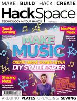 HackSpace magazine #14
