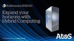 Atos expands BullSequana X supercomputer range to include AMD processors