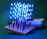 4*4*4 LED Cube Using Arduino Embedded Prototyping Platform