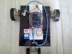 Bluetooth Controlled Car