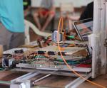 Build Your Own High Resolution, Low Cost 3D Printer