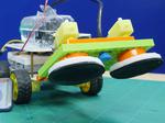 DIY Floor Cleaning Robot Using Arduino