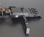 3D Printed Motorized Hand