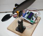 Brushless Motor Thrust Stand