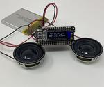 Digital Auto Correcting Clock With Chimes and Daylight Savings Time