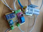 Long Range Beam Break Sensor with Reflector Panel