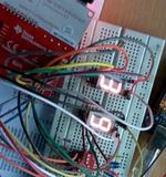 MSP430 Seconds Counter
