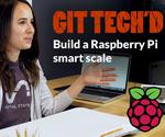 Raspberry Pi Smart Scale