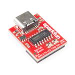 SparkFun Serial Basic CH340C Hookup Guide