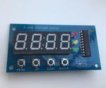 Two Wire (DMX) Interface With Screen and Buttons