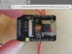 $10 Secure ESP32-Based Internet Camera