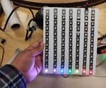 7 Band Led Audio Visualizer