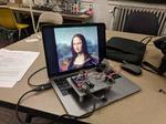 Build a single-pixel scanning camera with an RGB sensor