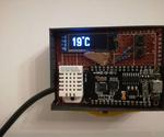 Connected Thermostat