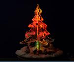 DIY Christmas Tree and Christmas Decor Using Arduino