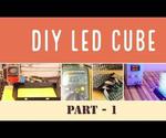 DIY LED Cube