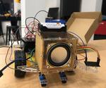 E101 Line Following Bot With Speaker