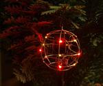 Glowing Ornament
