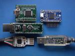 Programming FTDI devices in Python