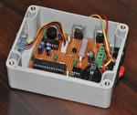 RTC based automatic LED lamp