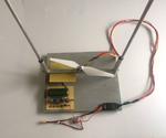 Tower Copter With PID Controller