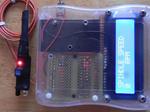 Arduino IR Lathe Tachometer