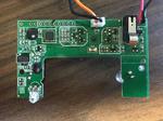 Running Arduino firmware on a GOJO LTX-7 Soap Dispenser