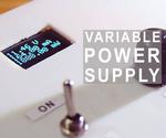 Variable Power Supply (Buck Converter)