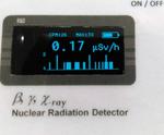 W-GM Count - IoT (Wifi) for Radioactivity Monitoring